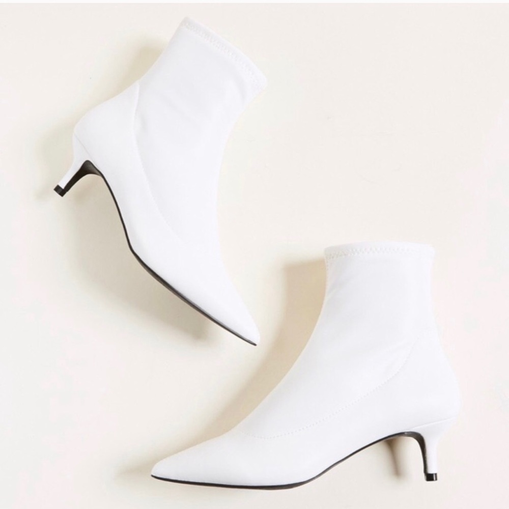 Free People Marylin Kitten Heels